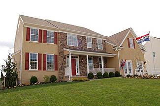 Valley Farm Estates - New Home Construction Chster County PA
