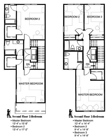 2nd Floor Plan