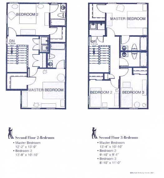 2nd Floor Plan