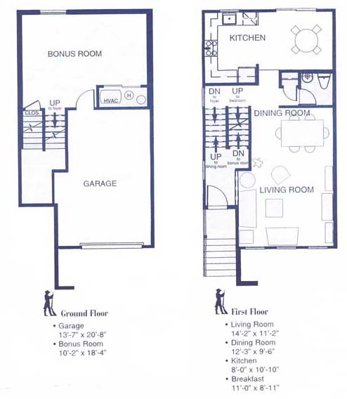 Cabot 1st Floor Plan