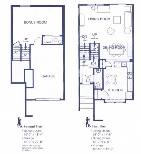 Colfax 1st Floor Plan