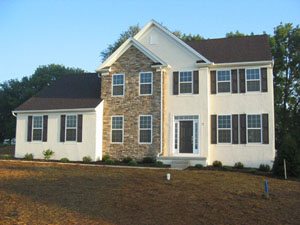 Valley Farm Estates - New Homes Chester County PA