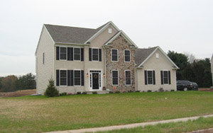 Valley Farm Estates - New Homes Chester County PA