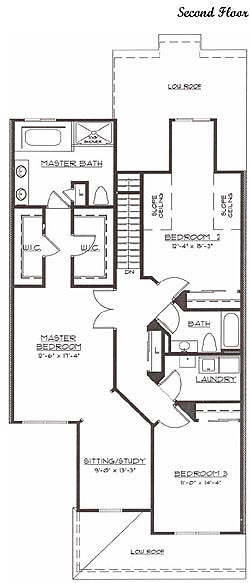 2nd Floor Plan