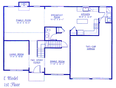 E Series 1st Floor