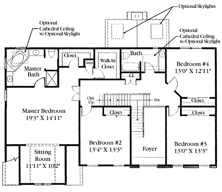 W Series 2nd Floor