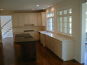 Custom Kitchen