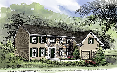 New Homes in Chester County, PA