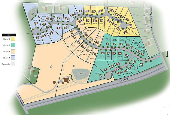 Community Plot Plan