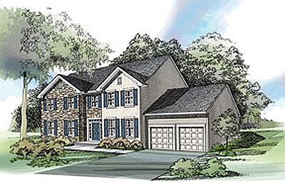 New Homes in Chester County, PA