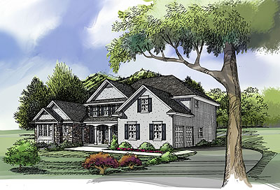 New Homes in Chester County, PA