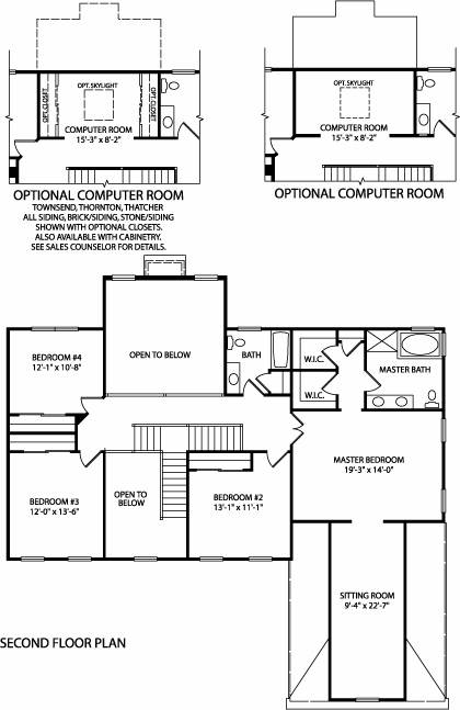 Floor Plans